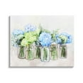 thumbnail image 1 of Stupell Abundant Hydrangea Bouquet Garden Botanical & Floral Painting Gallery Wrapped Canvas Print Wall Art, 1 of 5