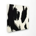 thumbnail image 1 of Stupell  Black and White Stretched Canvas Abstract Wall Art 16 x 20, 1 of 5