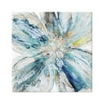 thumbnail image 1 of Stupell Blossom Burst Abstract Flower Abstract Painting Gallery Wrapped Canvas Print Wall Art, 1 of 7