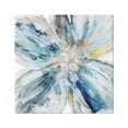 thumbnail image 1 of Stupell Blossom Burst Abstract Flower Abstract Painting Gallery Wrapped Canvas Print Wall Art, 1 of 7