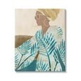 thumbnail image 1 of Stupell Botanical Trendy Fashion Collage Botanical & Floral Painting Gallery Wrapped Canvas Print Wall Art, 1 of 5