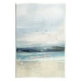 thumbnail image 1 of Stupell Brushed Ocean Seagulls Landscape Landscape Painting Wall Plaque Unframed Art Print Wall Art, 1 of 6