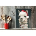 thumbnail image 1 of Stupell  Christmas Llama Wall Plaque Art, 1 of 5