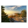 thumbnail image 1 of Stupell Coastal Cliffs Rocky Ocean Landscape Photography Wall Plaque Unframed Art Print Wall Art, 1 of 6