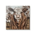 thumbnail image 1 of Stupell Country Cattle Traditional Painting Animals & Insects Painting Gallery Wrapped Canvas Print Wall Art, 1 of 7