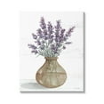 thumbnail image 1 of Stupell Country Lavender Sprigs Vase Botanical & Floral Painting Gallery Wrapped Canvas Print Wall Art, 1 of 5