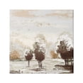 thumbnail image 1 of Stupell Distressed Nature Tree Collage Landscape Painting Gallery Wrapped Canvas Print Wall Art, 1 of 7
