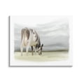 thumbnail image 1 of Stupell Farmhouse Cow Grazing Pasture Animals & Insects Painting Gallery Wrapped Canvas Print Wall Art, 1 of 5