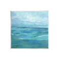 thumbnail image 1 of Stupell Flowing Ocean Tide Abstract Landscape Painting Wall Plaque Unframed Art Print Wall Art, 1 of 6