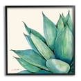 thumbnail image 1 of Stupell Green Aloe Plant Succulent Botanical & Floral Painting Black Framed Art Print Wall Art, 1 of 7