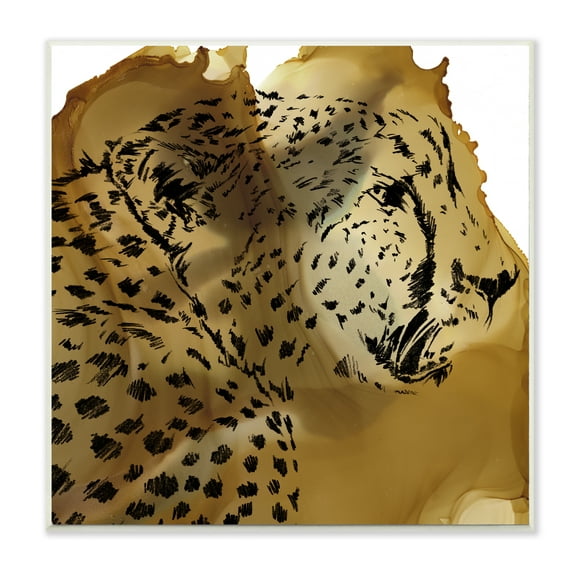 Stupell Home Décor Abstract Art Print, 12" x 12", Jennifer Paxton Parker