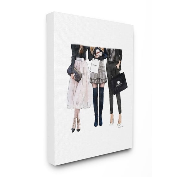 Stupell Home Décor Canvas Art Print, 1.5" x 30"