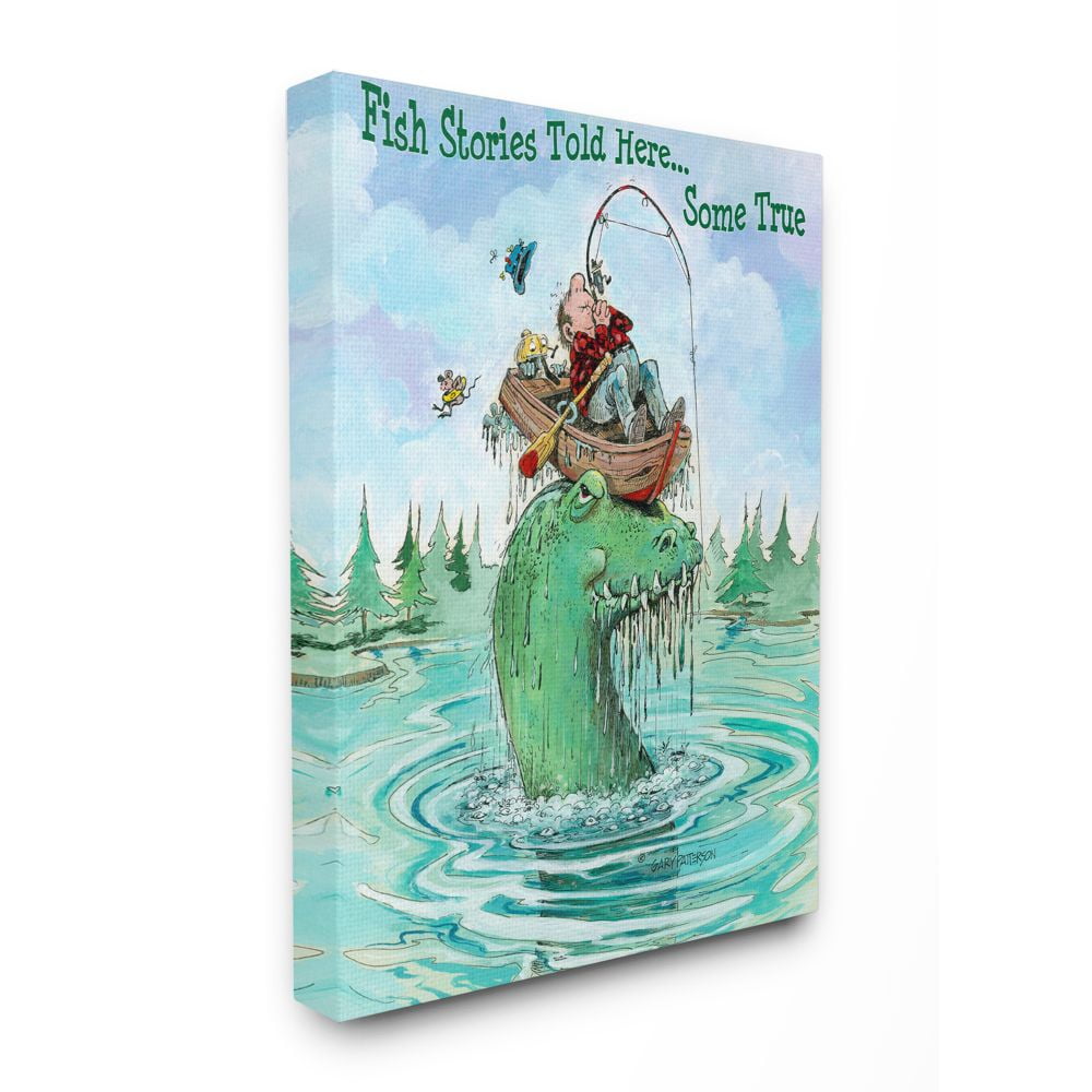 Stupell Home Décor Canvas Art Print, 1.5" x 36"