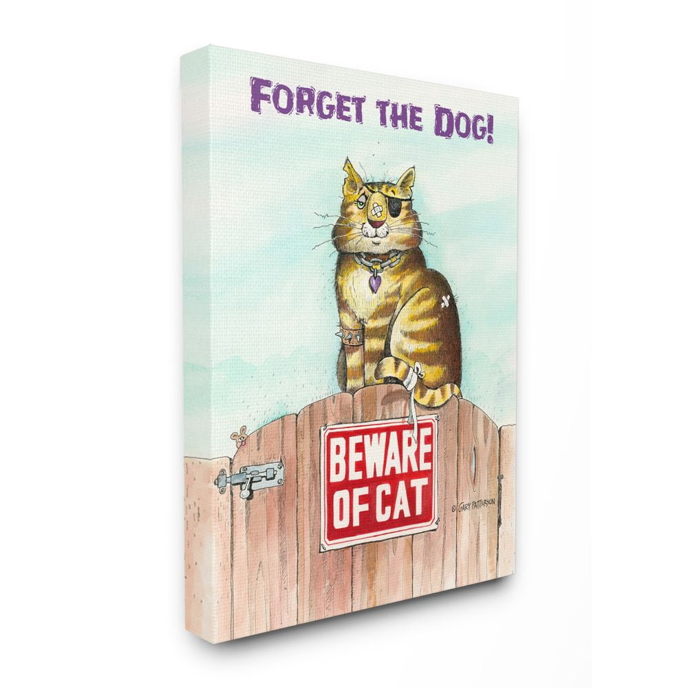 Stupell Home Décor Canvas Art Print, 1.50" x 16", By Gary Patterson