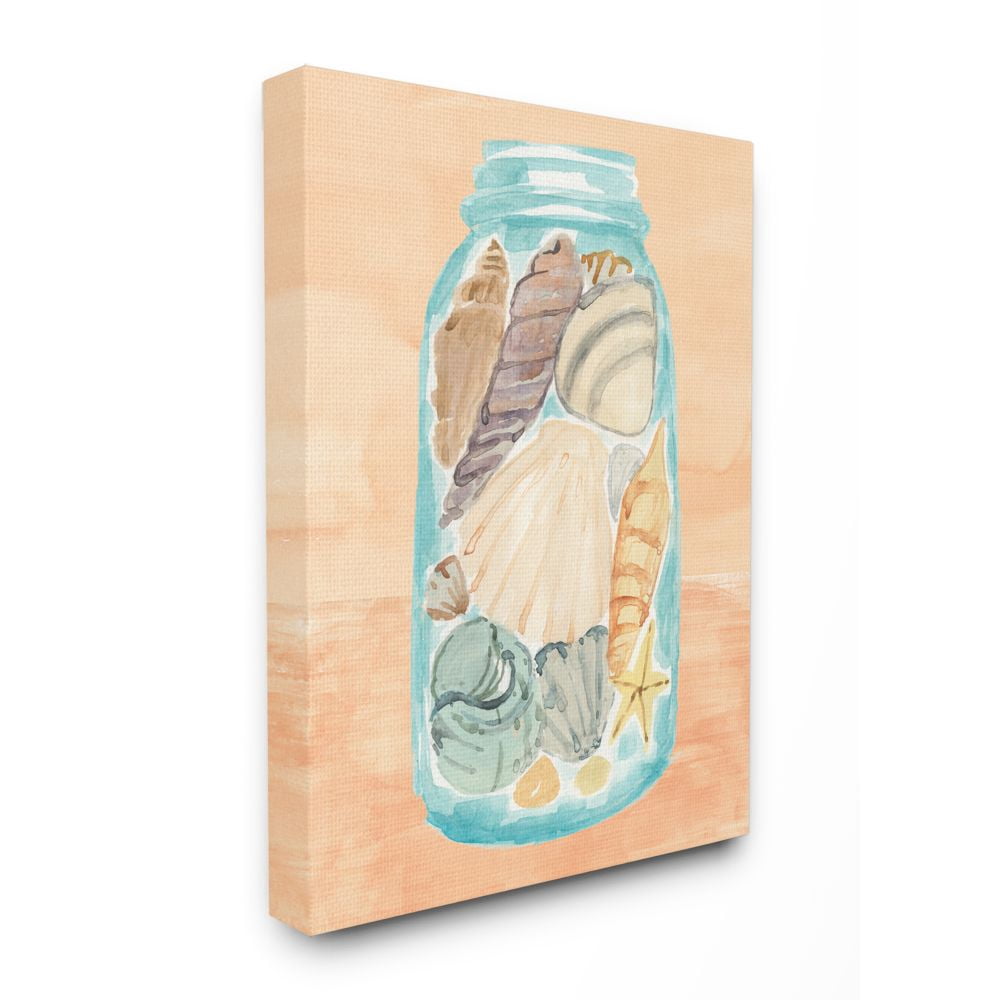 Stupell Home Décor Canvas Art Print, 1.50" x 16"