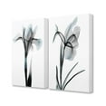thumbnail image 1 of Stupell Home Décor Canvas Art Prints, 4 in x 17 in, Set of 2, 1 of 5