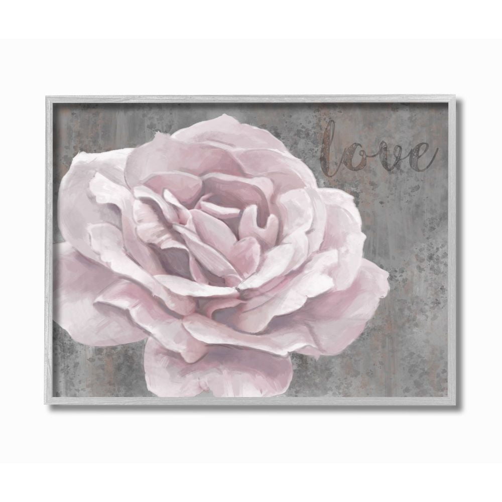 Stupell Home Décor Floral Framed Art Prints, by Ziwei Li
