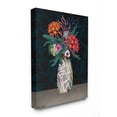 thumbnail image 1 of Stupell Home Décor Flower Vase Pattern Collage Design Canvas Wall Art by Karen Dreyfus, 1 of 6