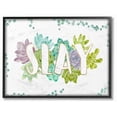 thumbnail image 1 of Stupell Home Décor Flowers Framed Art Print, by Ziwei Li, 1 of 3