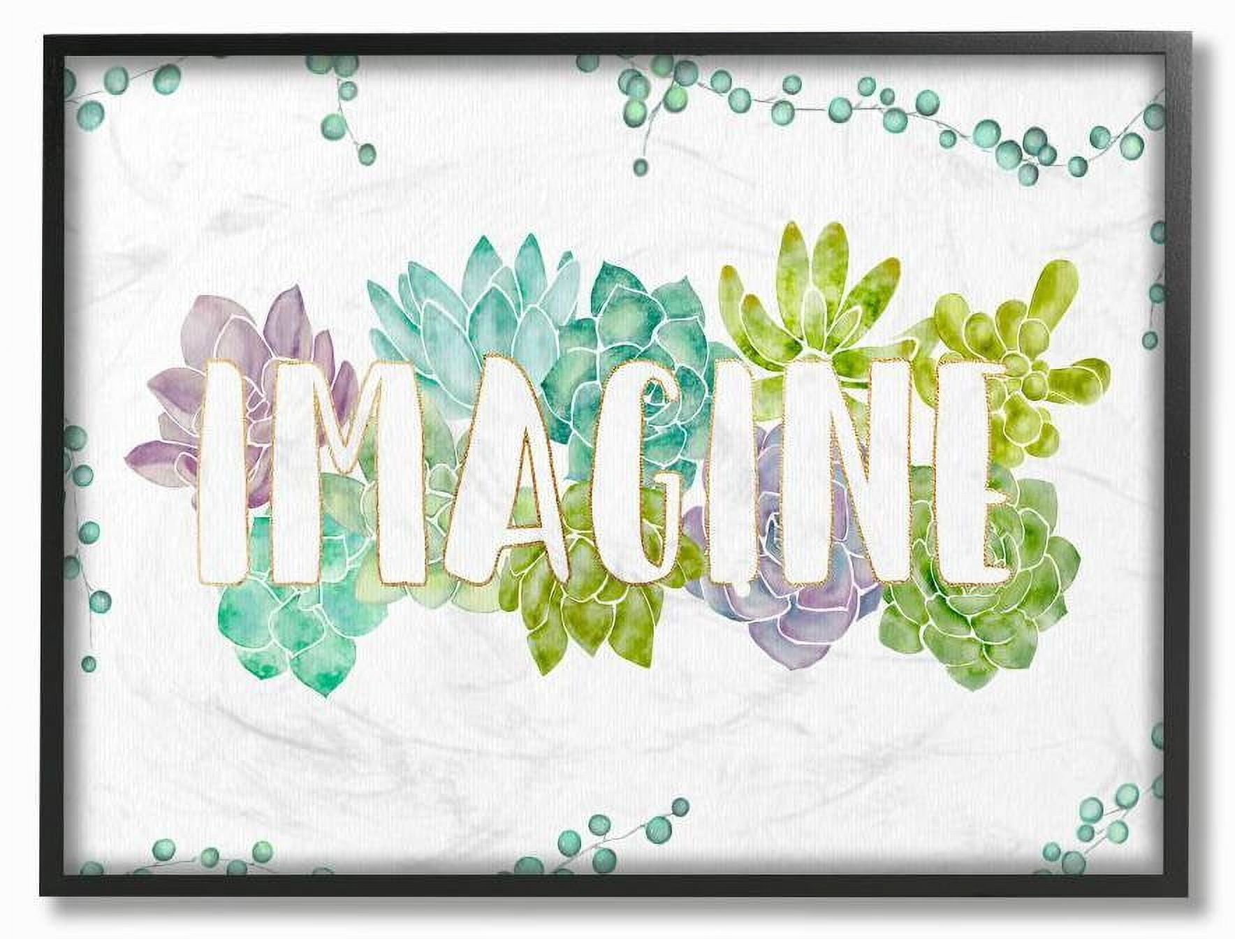 Stupell Home Décor Flowers Framed Art Print, by Ziwei Li