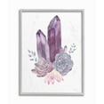 thumbnail image 1 of Stupell Home Décor Flowers Framed Art Print, by Ziwei Li, 1 of 8