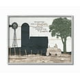 thumbnail image 1 of Stupell Home Décor For Everything There Is A Season Farm Homestead Silhouette, 1 of 4