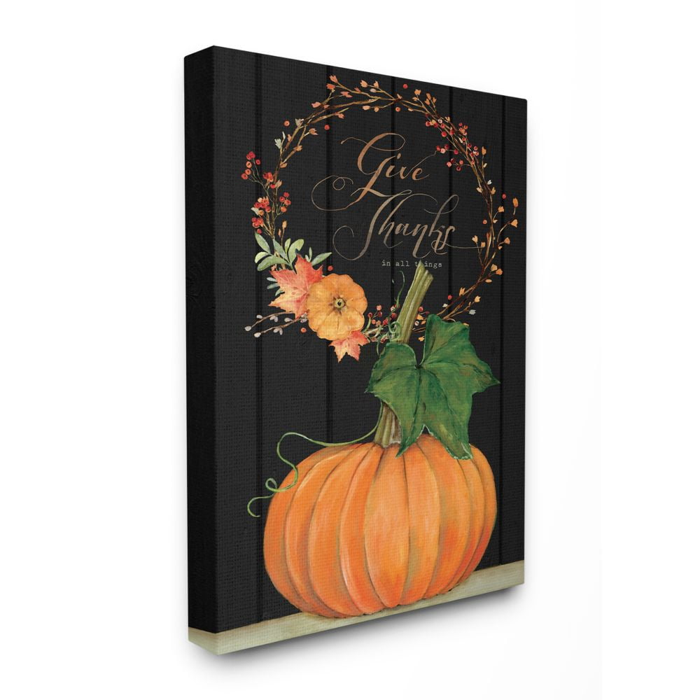 Stupell Home Décor Framed Canvas Art Print, 1.5" x 16"