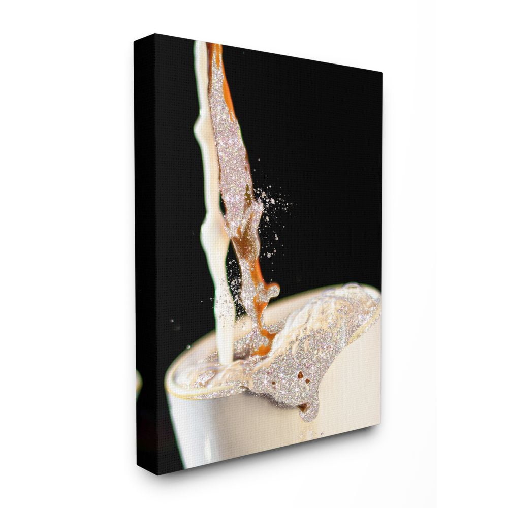 Stupell Home Décor Framed Canvas Art Print, 1.5" x 16"