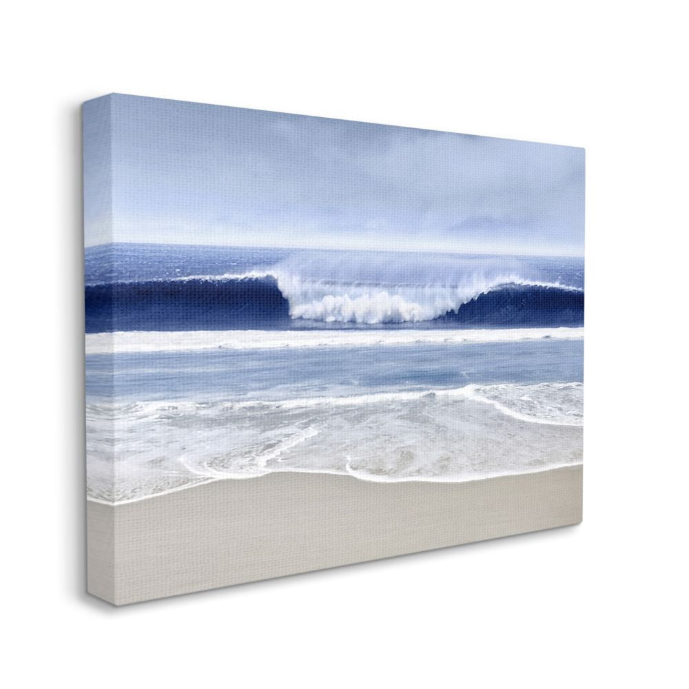 Stupell Home Décor Framed Canvas Art Print, 1.50" x 36"