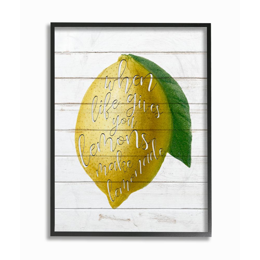 Stupell Home Décor Framed Canvas Art Print, 2" x 12"