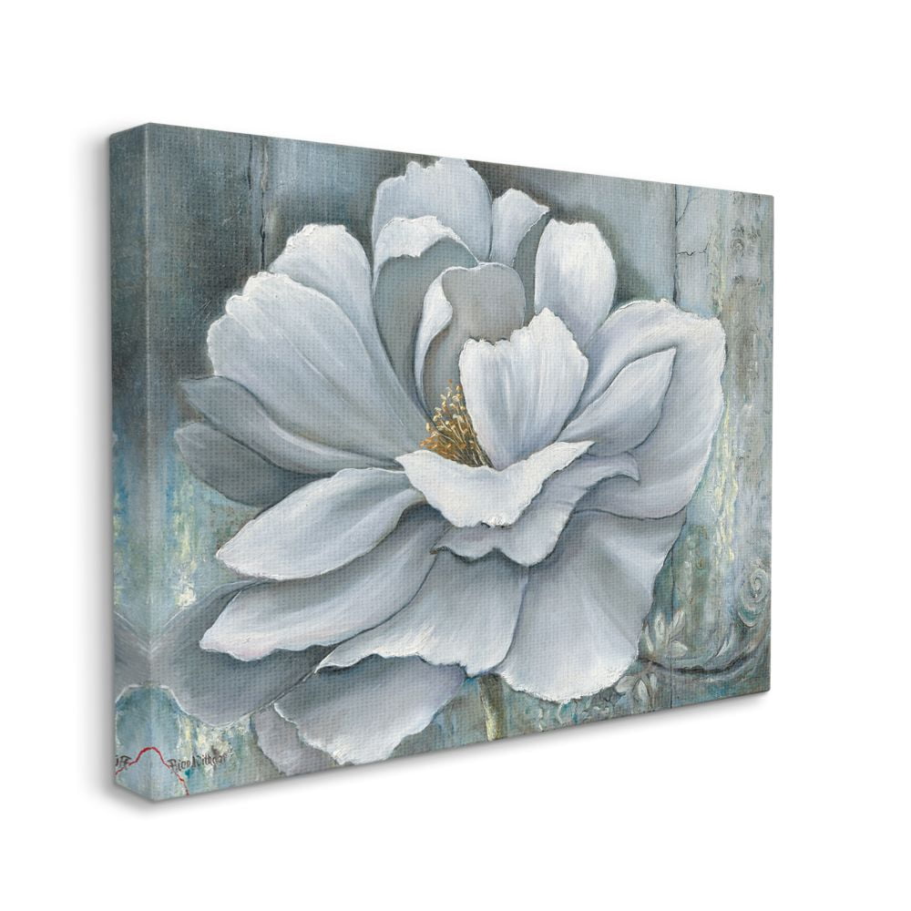 Stupell Home Décor Framed Canvas Art Print, 2" x 17"