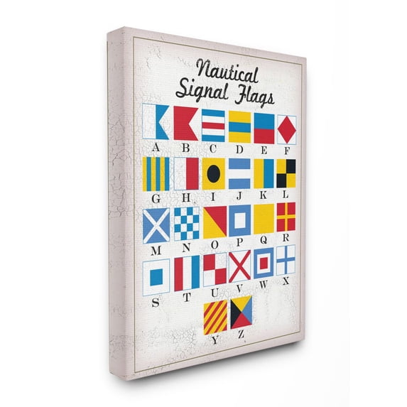 Stupell Home Décor Framed Canvas Art Print, 2" x 17"