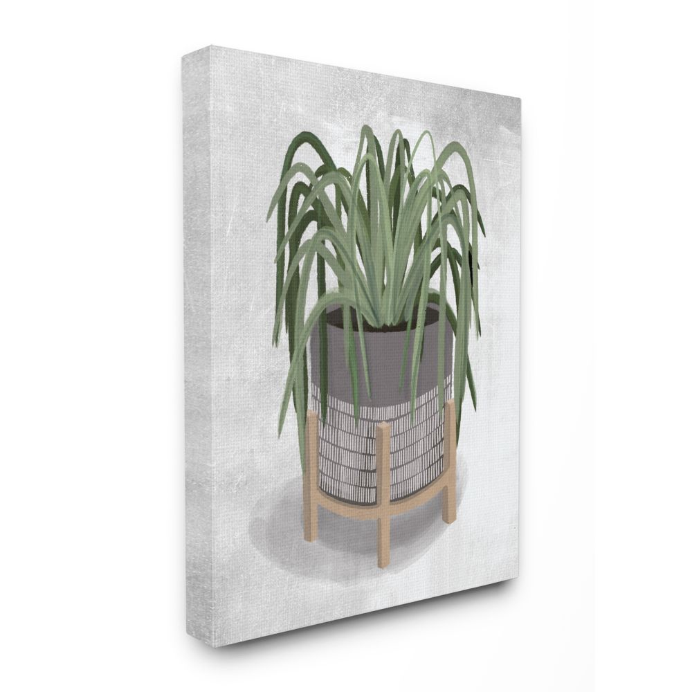 Stupell Home Décor Framed Canvas Art Print, 2" x 25"