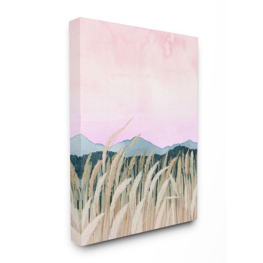 Stupell Home Décor Framed Canvas Art Print, 2" x 31"