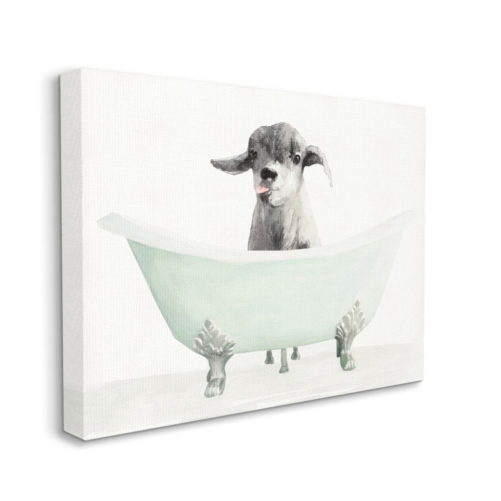 Stupell Home Décor Framed Canvas Art Print, 2" x 31"