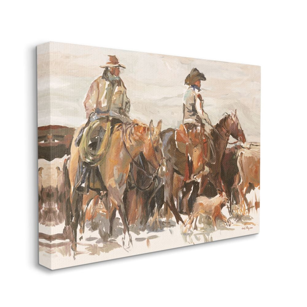 Stupell Home Décor Framed Canvas Art Print, 2" x 37"