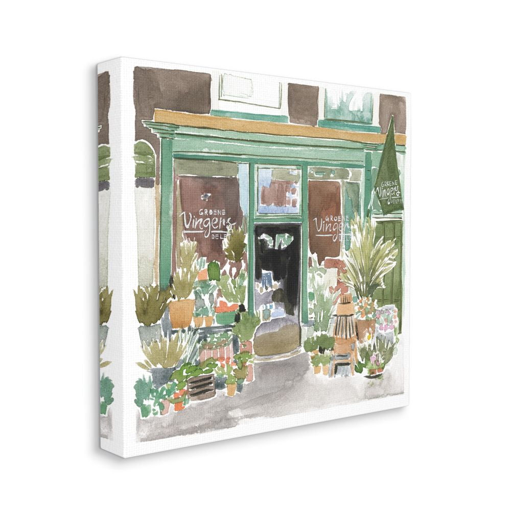 Stupell Home Décor Framed Canvas Art Print, 2" x 37"