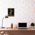 thumbnail image 1 of Stupell Home Décor Framed Poster, 11" x 14", 1 of 5