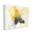 thumbnail image 1 of Stupell Home Décor Futuristic Yellow Cloud Abstraction Fluid Shape Distortion, 30 x 40, Designed by Kippi Leonard, 1 of 6