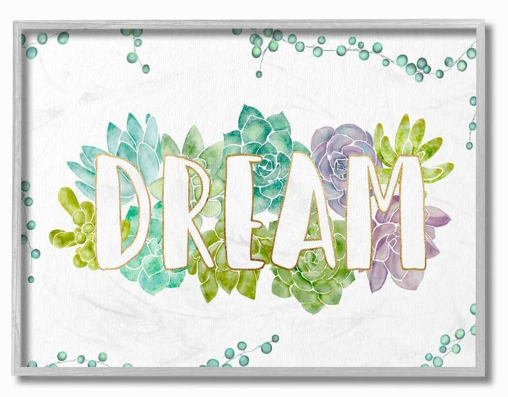 Stupell Home Décor Leaf Flowers Framed Art Print, by Ziwei Li