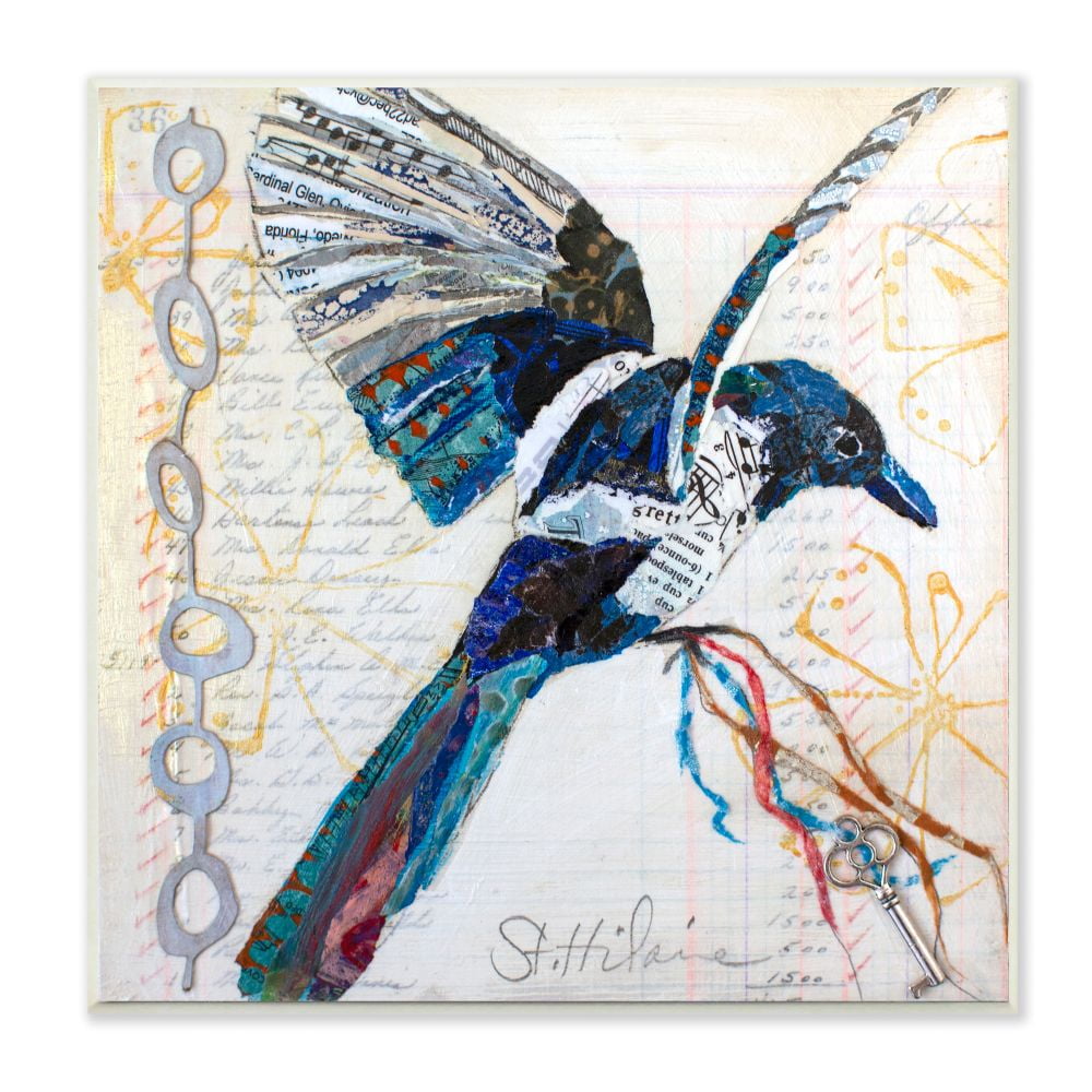 Stupell Home Décor Medium Density Fiberboard Plaque