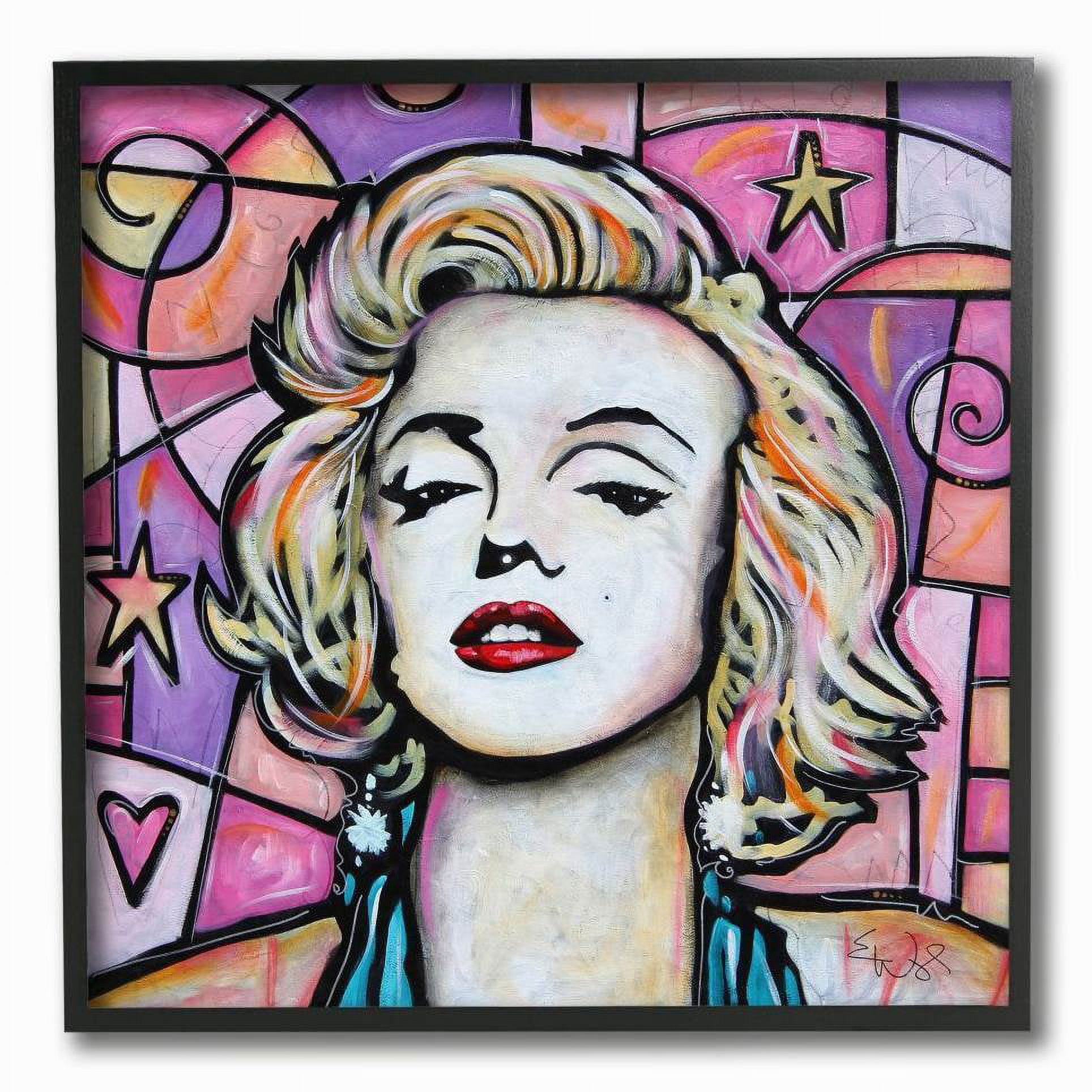 Stupell Home Décor Printed Celebrity Framed Art Print, by Eric Waugh