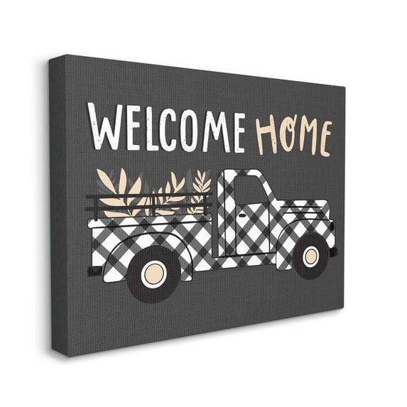 Stupell Home Décor Printed Holiday Canvas Art Print by Arrolynn Weiderhold