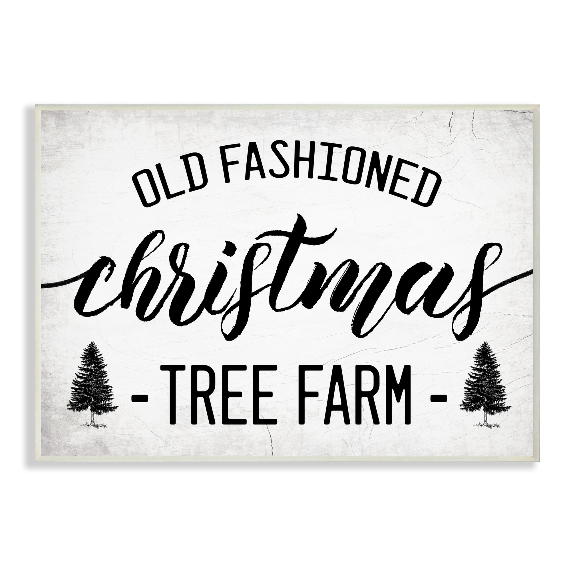 Stupell Home Décor Printed Holiday Canvas Art Print by Daphne Polselli