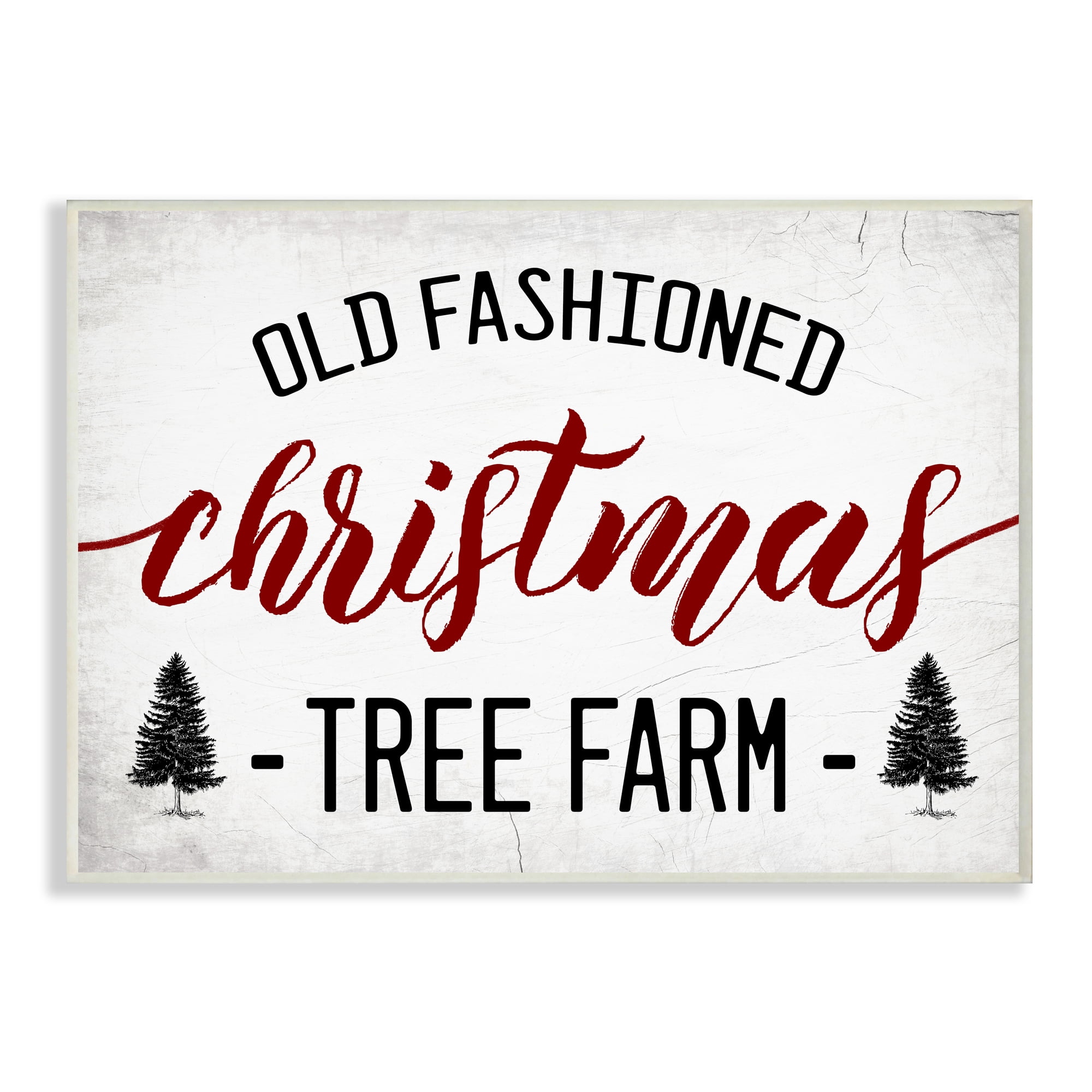 Stupell Home Décor Printed Holiday Canvas Art Print by Daphne Polselli