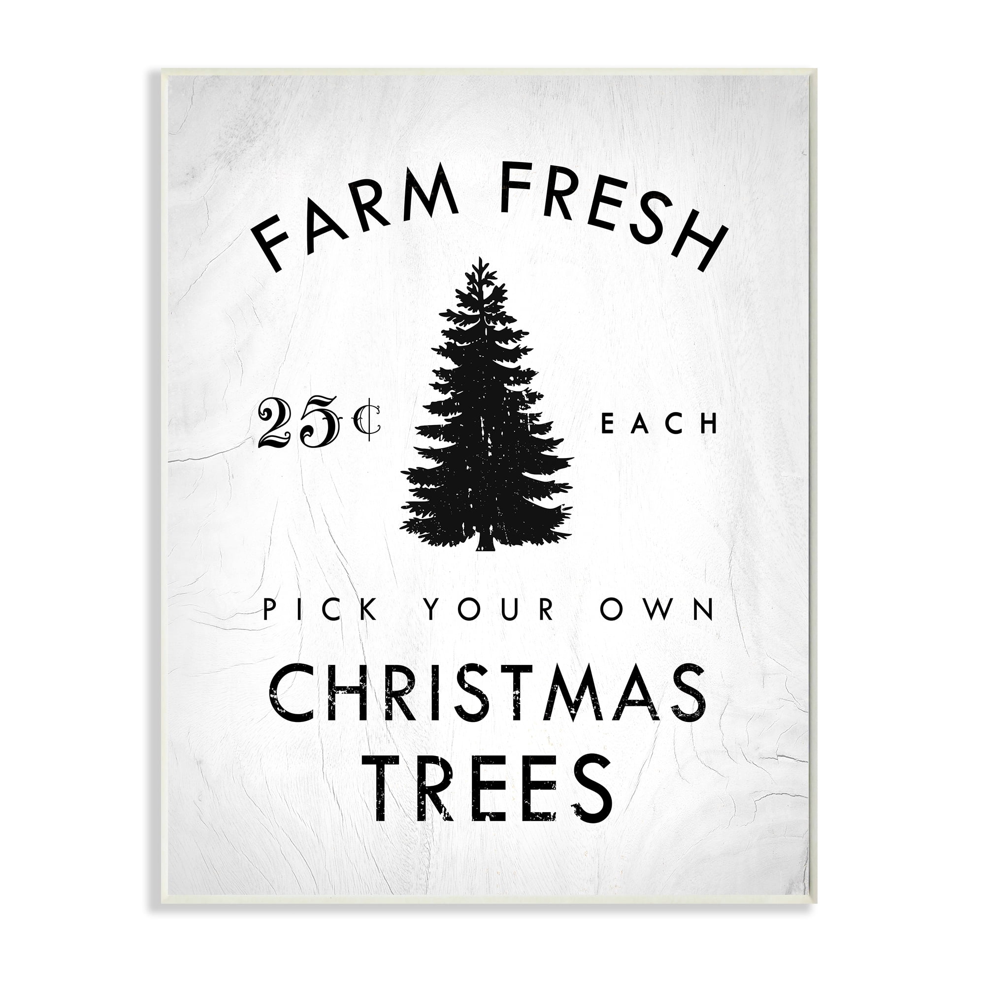 Stupell Home Décor Printed Holiday Canvas Art Print by Daphne Polselli