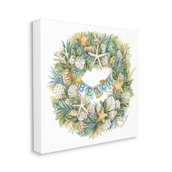 Stupell Home Décor Printed Holiday Canvas Art Print by Diane Kater