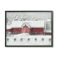thumbnail image 1 of Stupell Home Décor Printed Holiday Framed Canvas Art Print by Lori Deiter, 1 of 8