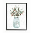 thumbnail image 1 of Stupell Home Décor Printed Holidays Framed Art Print, by Lettered and Lined, 1 of 3