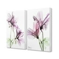thumbnail image 1 of Stupell Home Décor Purple Flower Bloom Design Canvas Wall Art by Albert Koetsier, 1 of 6